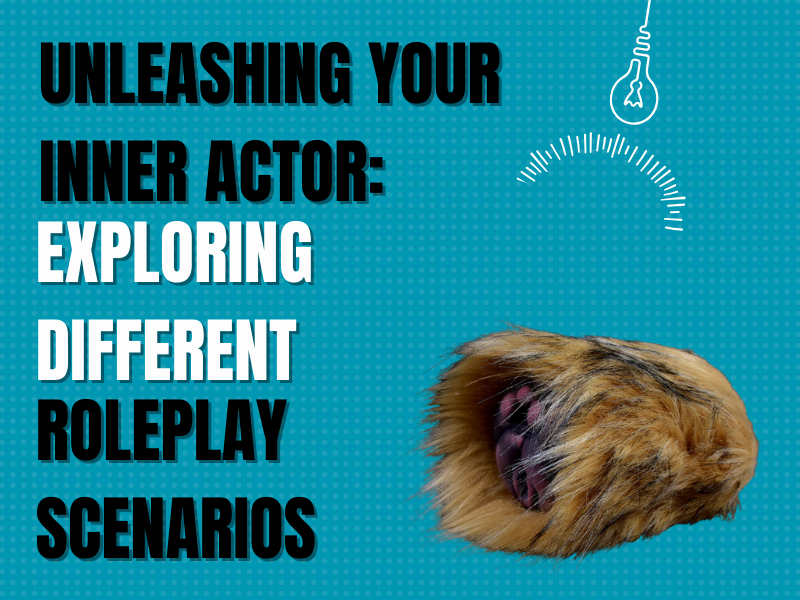 Unleashing Your Inner Actor: Exploring Different Roleplay Scenarios